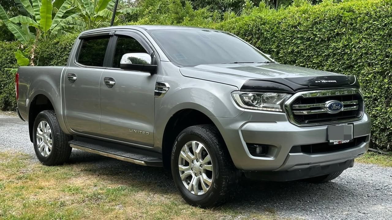 A picture of 2018 Ford ranger raptor