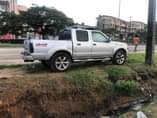 A picture of Nissan frontier 2004