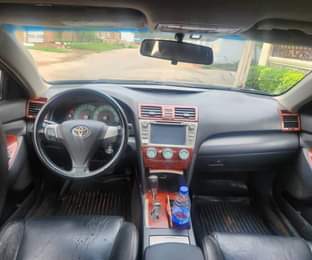 A picture of Very clean and sound Toyota camry sport edition excellent engine