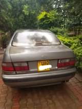 A picture of TOYOTA KIBINA
