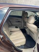 A picture of NEATLY USED TOYOTA VENZA LE 2010 4PLUGS FIRSTBODY