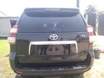 A picture of Toyota Prado 2011 V4 First body Very sharp Complete buy