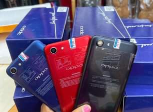 A picture of OFA OFA OFA 2024 Oppo A83 mpya full box Gb128