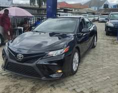 A picture of 2018 Toyota Camry foreign used Just like brand new 20m