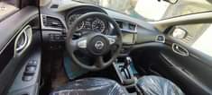 A picture of Nissan sentra