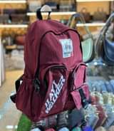 A picture of Bags available call WhatsApp 0757010109 ugx 70000 Inbox for orders