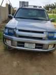 A picture of Nissan Pathfinder infinity
