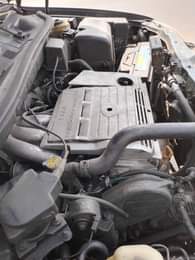 A picture of RX 300 first flash in good condition engine gear very