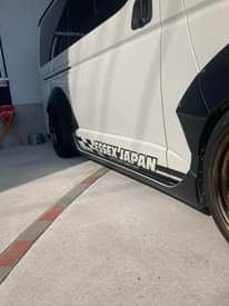 A picture of 2020 TOYOTA Hiace