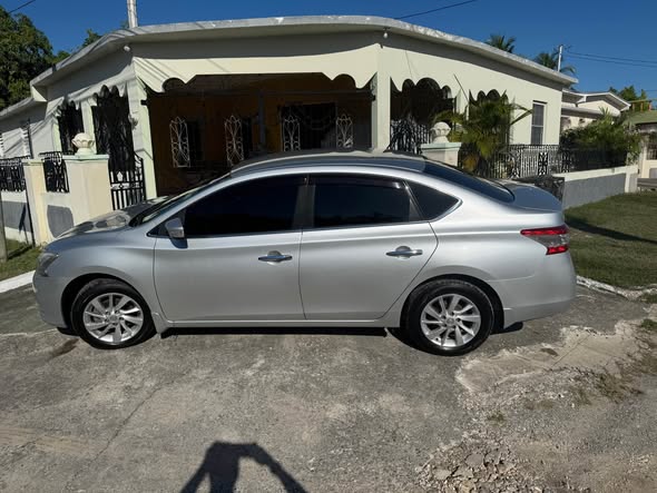 used nissan sylphy