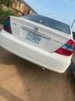 A picture of 2004 Camry pure