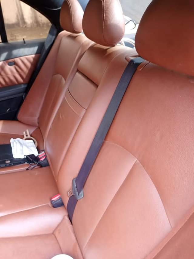 A picture of ES350 2008 Model
