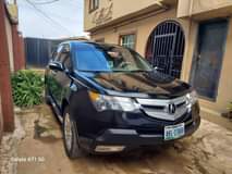 A picture of Neatly used Acura MDX 2009 MODEL