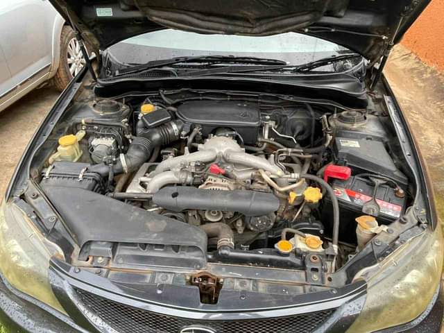 A picture of S.Impreza 18M call 0756734564