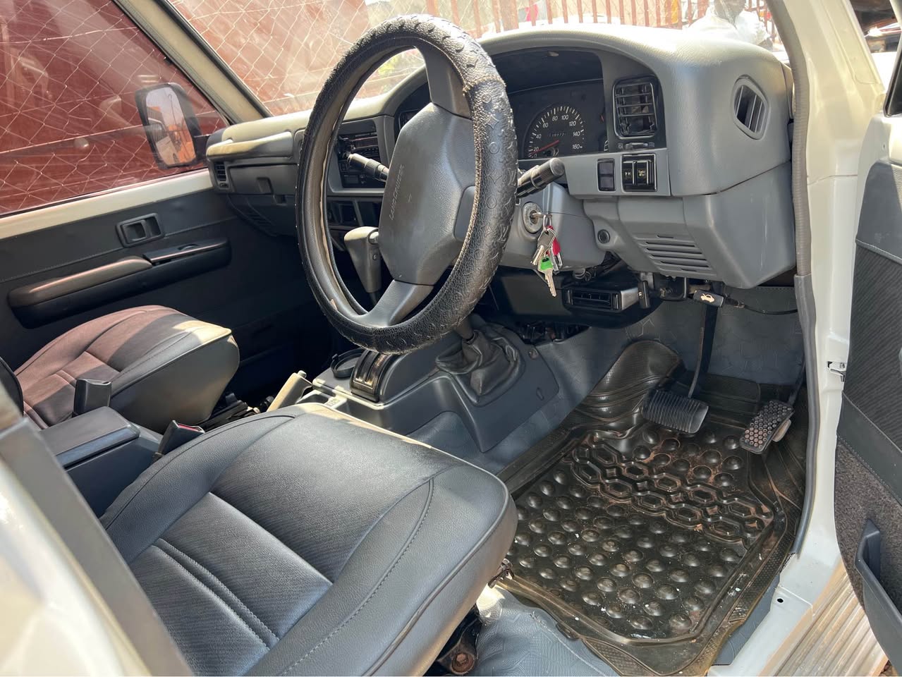 A picture of Land Cruiser
