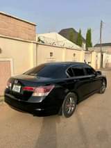 A picture of Clean used Honda accord 2010 model with duty Location is