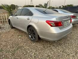 A picture of Extremely clean Lexus ES350 First body Untampered engine Untouched gear