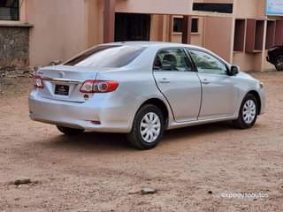 A picture of 2011Toyota corolla 21 on custom untouched engine and gearbox AC