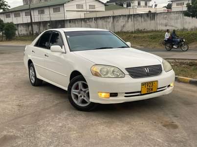 toyota mark 2