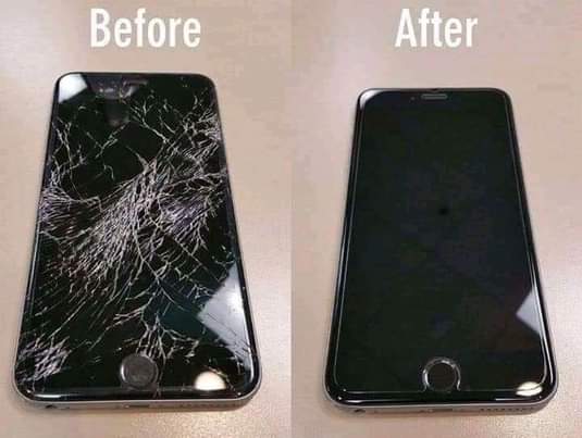 A picture of PHONE SCREEN REPLACEMENT TOUCH AND SPARE PARTS