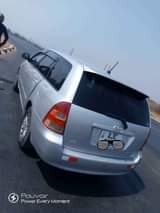 toyota fielder