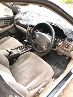 used toyota chaser