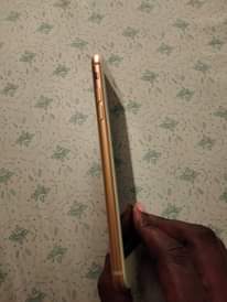 A picture of Iphone 8plus