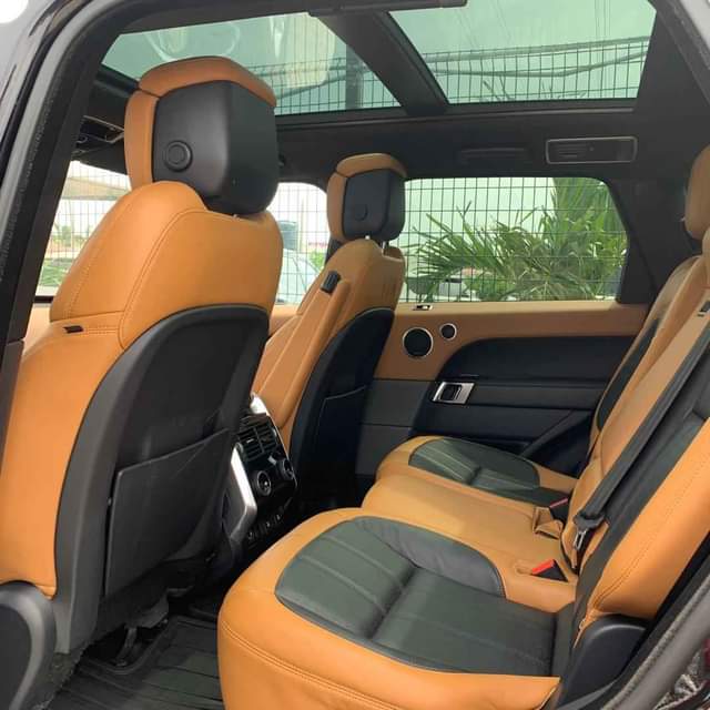 A picture of Foreign use supper clean WhatsApp me for the price 09035492295