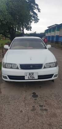 toyota chaser