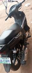 A picture of A months used Target bike Available
