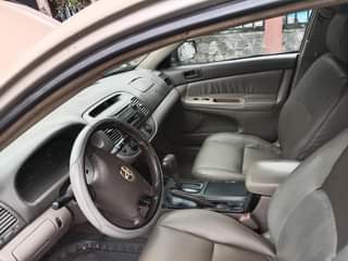 A picture of Toyota Camry 05 buy and drive nothing to fix first