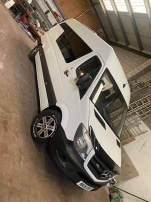 campervans for sale uk