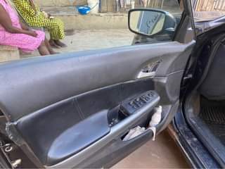 A picture of Honda accord
