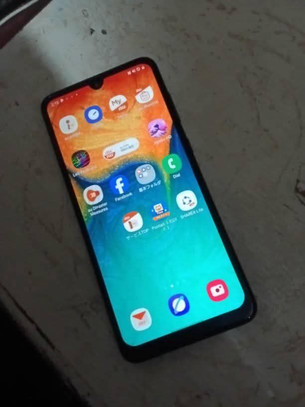 used samsung galaxy