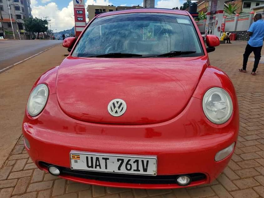 A picture of Volkswagen Beetle Pay 9m first Payment
