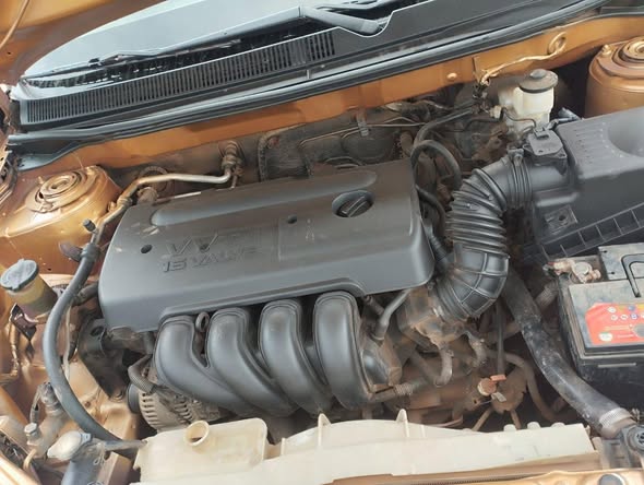 A picture of 2006 Toyota camry big daddy and matrix