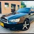 A picture of SUBARU LEGACY