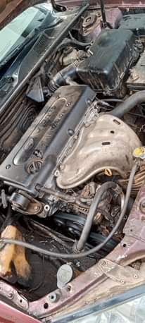 A picture of Camry 2 4