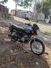 A picture of Boxer BM 150