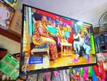 A picture of Saachi 32 inches frameless digital flat tv
