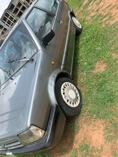 A picture of Nissan meera