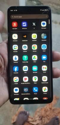 A picture of Motorola G22