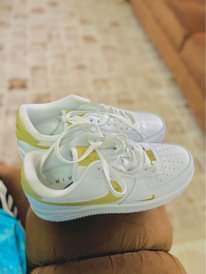 A picture of Airforce 1