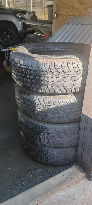 Car F.