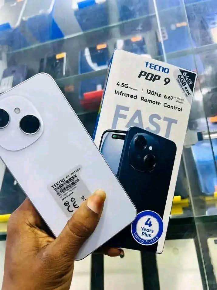A picture of  Let go pop 9 redmi 14 for more details