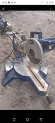 A picture of Drill aluminium machine