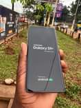 A picture of Samsung galaxy S9 uk