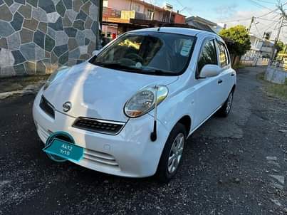 used nissan march