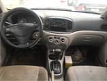 A picture of Hyunai Accent 2009