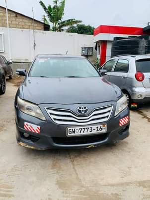 used toyota camry